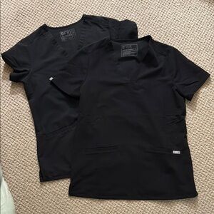 Figs casma scrub tops